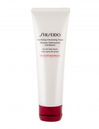 Shiseido Japanese Beauty Secrets Clarifying pianka oczyszczająca 125