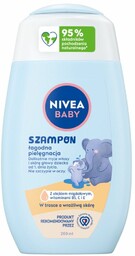 Baby szampon łagodna pielęgnacja 200ml