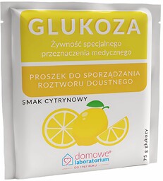 Hydrex Diagnostics Hydrex Glukoza w proszku -