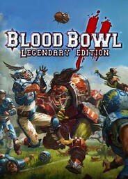 Blood Bowl II - Legendary Edition, Klucz Steam,