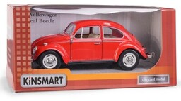 KINSMART Samochód Volkswagen Classical Beetle M-902
