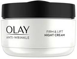 Olay, Anti-Wrinkle Firm & Lift Night, Krem