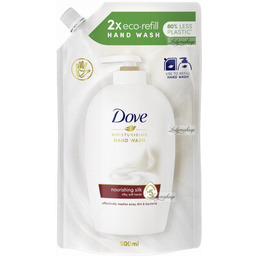 Dove - MOISTURISING HAND WASH - Nawilżające mydło