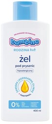 Bambino Rodzina Micelarny Żel pod prysznic hiperdelikatny 400ml