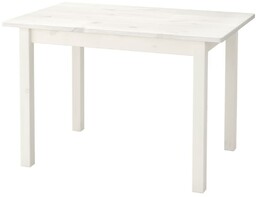 Stolik drewniany Ikea Sundvik 50x50x75cm