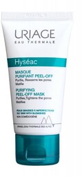 Uriage Hyséac Purifying Peel-Off Mask maseczka do twarzy