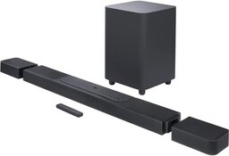 JBL Soundbar BAR 1300 Czarny 11.1.4-kanałowy, Bezprzewodowy Subwoofer,4K,Dolby