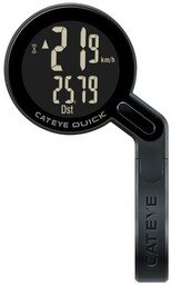 CATEYE Licznik rowerowy Quick CC-RS100W Czarny