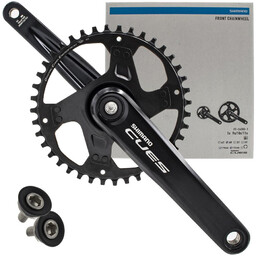 Shimano Mechanizm korbowy Cues FC-U4000, 1 x 9/10/11/rz,
