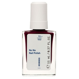 KORRES No No Nail Polish Lakier do paznokci