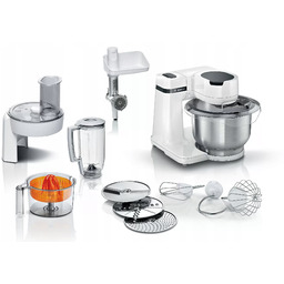 Robot kuchenny Bosch MUMS2EW40 700 W biały