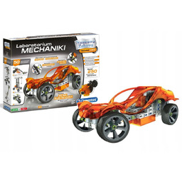 Laboratorium Mechaniki Clementoni