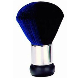 Efalock, karkówka fryzjerska mała, niebieska 11cm