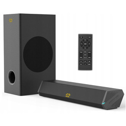 Mozos Gs-bar 2.1 Soundbar Kino Domowe