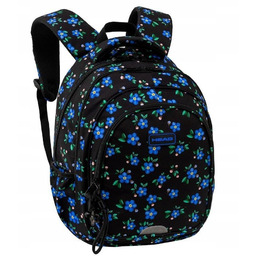 Plecak Head Blue Flowers Astra
