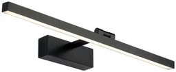 LAMPA ścienna SLP6585 MDECO prostokątna OPRAWA metalowa LED