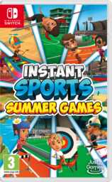 Instant Sports Summer Games (Switch) (EU)