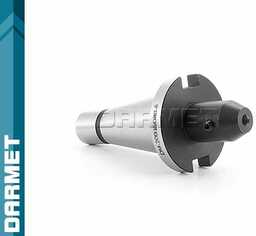 DARMET Oprawka zaciskowa frezarska ISO40 - 6MM Weldon