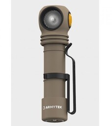 Armytek Latarka Wizard C2 Pro Sand White 3w1