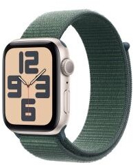 Apple Watch SE 2gen GPS koperta 40mm