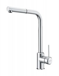 FRANKE 115.0668.280 Sirius L Side pull-out Bateria kuchenna