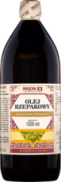 Olej rzepakowy tłoczony na zimno 1 L