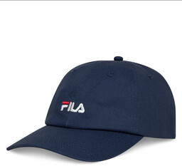 Czapka z daszkiem Fila Faridokt FCU0139 Granatowy