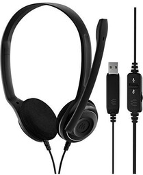 EPOS PC 8 USB - Słuchawka stereo USB