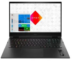 HP OMEN 16-b0252nw 16,1'' 144Hz i7-11800H 16GB RAM