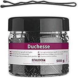 Efalock Duchesse, wsuwki do włosów, 5cm, opakowanie 500g,