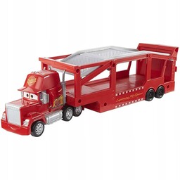 Mattel Auta Zestaw HDN03 Transporter Maniek