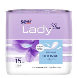 SENI Lady Slim Normal Wkładki urologiczne dla kobiet,