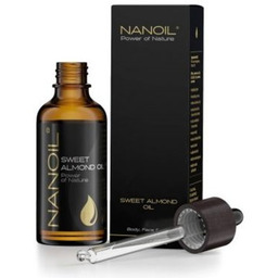 NANOIL Olejek kosmetyczny Migdałowy 50 ml