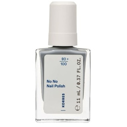 KORRES No No Nail Polish Lakier do paznokci