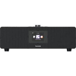 Radio TECHNISAT CLASSIC 500 IR Czarny
