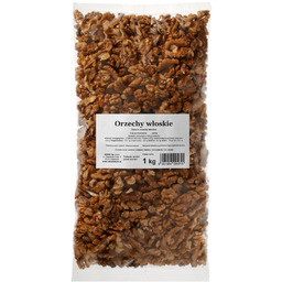 Orzechy włoskie 1kg