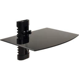 Półka Rtv pod DVD pojedyncza Maclean MC-663