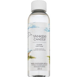 Yankee Candle Reed Diffuser Clean Cotton 200 ml