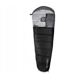 Śpiwór Spokey Nordic 250 Czarno-szary
