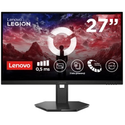 Lenovo Legion 27Q-10 27" 2K IPS 240Hz 0,5ms