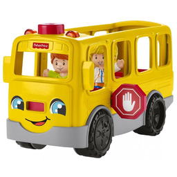 Fisher Price Little People Autobus Małego Odkrywcy 2