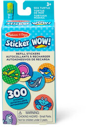 Sticker Wow zestaw naklejek uzupełniających do stempli 300