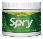 Guma do żucia Spry 100 szt. smak M.