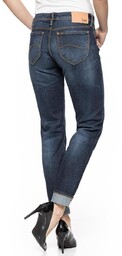Lee, Spodnie damskie, Sallie Selvage L30Ksaxp, rozmiar W26