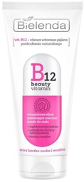 BIELENDA B12 Beauty Vitamin Witaminowe silnie nawilżające mleczne