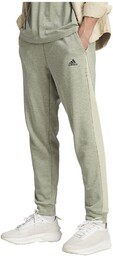 adidas Mężczyźni Mélange Pants, olive strata mel./legacy green