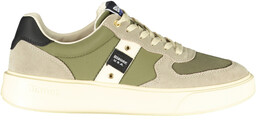 BLAUER SPORTS BUTY MĘSKIE ZIELONE