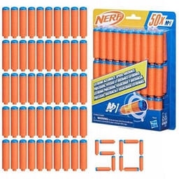 HASBRO F8639 NERF N1 STRZAŁKI 50
