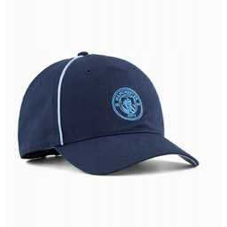 PUMA CZAPKA MCFC KING 02650204 r UNIWERSALNY