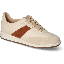 Sneakersy Ryłko D1RZ2_U_5TX Kremowe lico+zamsz